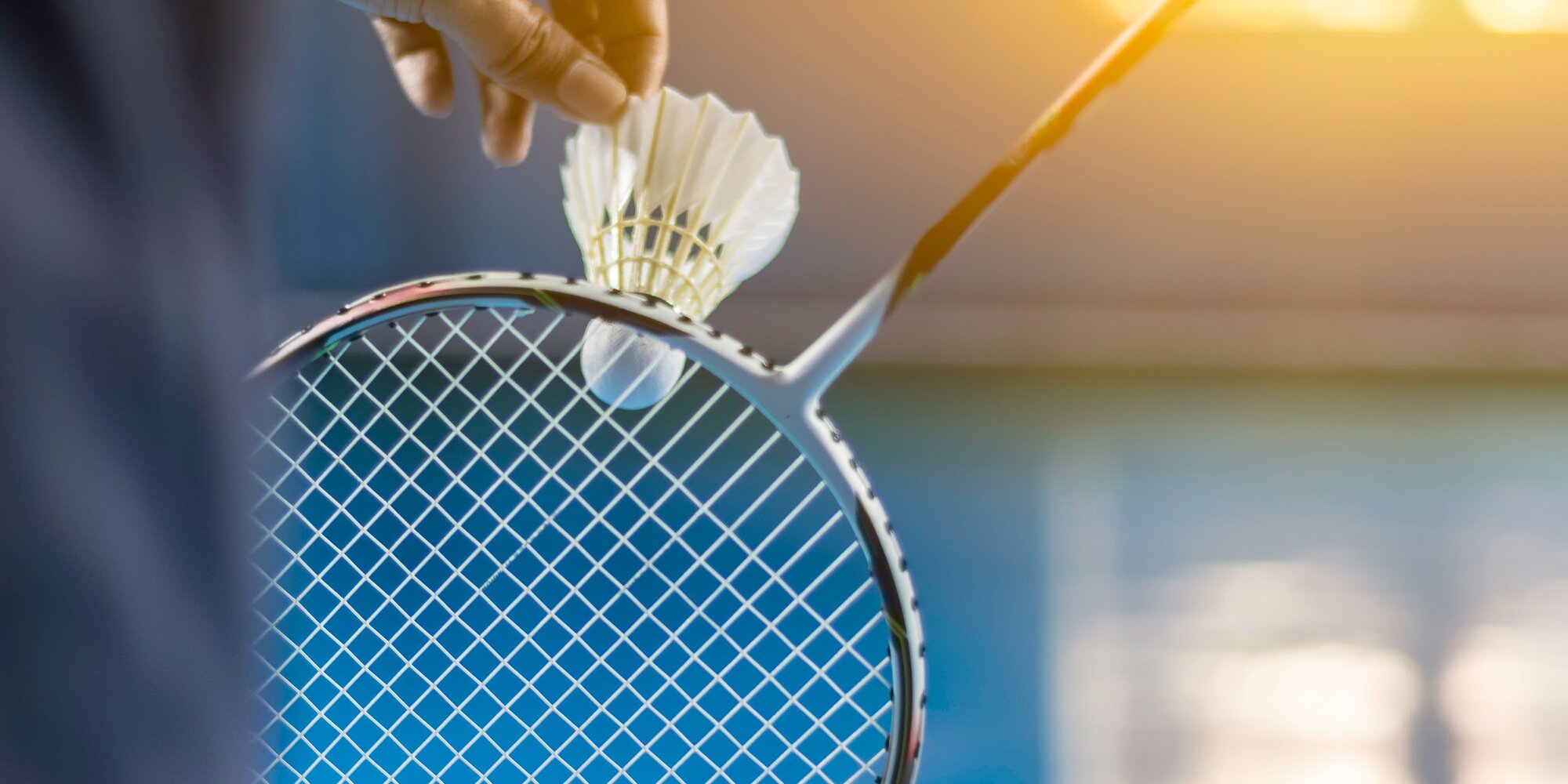 Jak vybrat badmintonovou raketu a nezbláznit se z toho