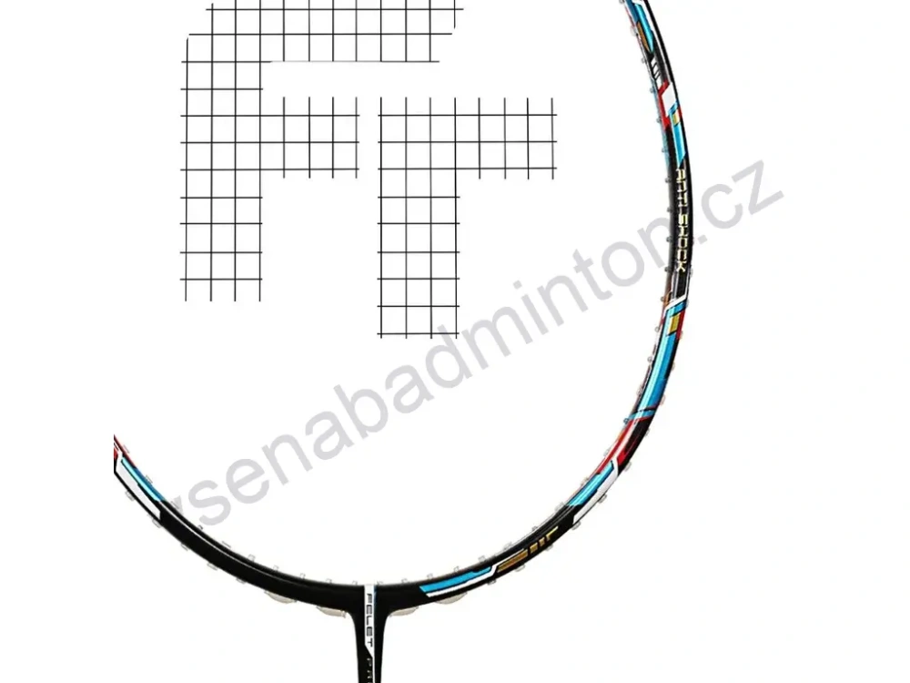 Badmintonová raketa Felet Woven 8000
