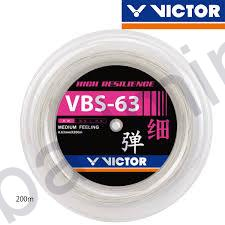 Výplet VICTOR VBS-63 (0,63 mm) - 200 m