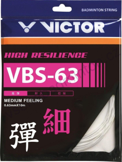Výplet VICTOR VBS-63 (0,63 mm) - 10 m