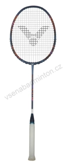Badmintonová raketa VICTOR DriveX 10 Metallic B