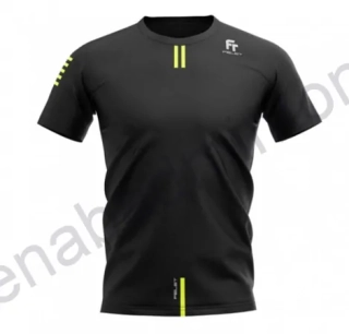 Tričko FELET FT DRY 3.0 černé