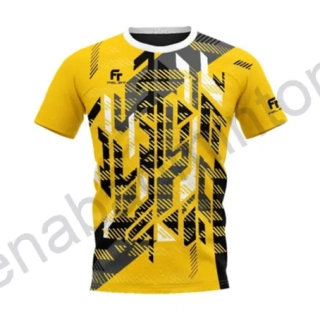 Tričko FELET RN 3608 B žluté