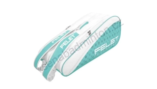 Taška na rakety FELET Monogram Thermal Bag Tifanny