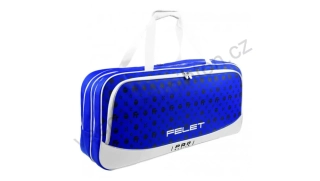 Taška na rakety FELET Monogram Pro Blue