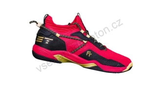 Sálová obuv FELET Flying Pro Red/Black