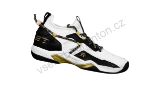 Sálová obuv FELET Flying Pro White/Gold 