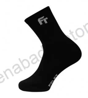 Ponožky FELET Tournament (high) - černé/bílé