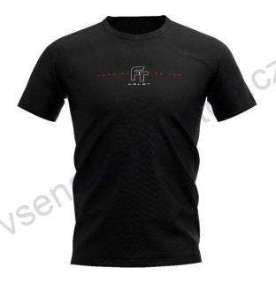 Tričko FELET H-72 Black