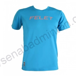 Tričko FELET H-51 Blue