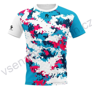 Tričko FELET RN 3609 Sky Blue
