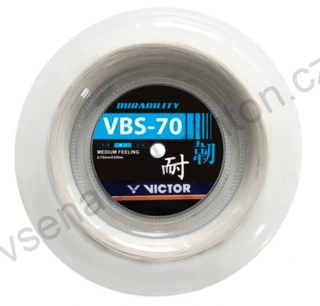 Výplet VICTOR VBS-70 (0,70 mm) - 200 m, bílý, zelený