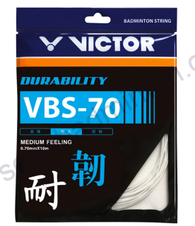 Výplet VICTOR VBS-70 (0,70 mm) - 10 m, bílý