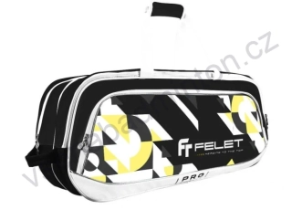 Taška na rakety FELET Tournament Smart Pro Black