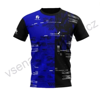 Unisex tričko Felet RN 3602 Blue
