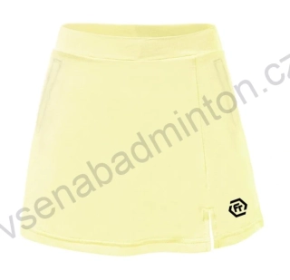 Dámská sukně Felet Skirt 02 Yellow