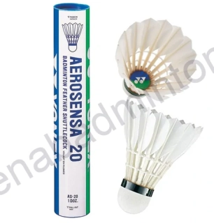 Badmintonové míče Yonex