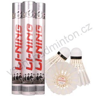 Badmintonové míče Li-Ning