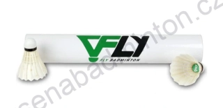 Badmintonové míče Fly Club
