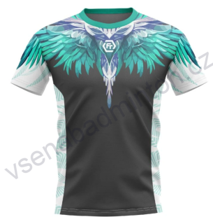 Unisex tričko Felet RN 3623 Green