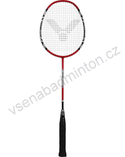 Badmintonová raketa VICTOR AL - 6500 I (Red)