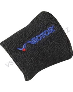 VICTOR Wristband Black (2 ks)