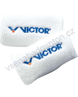 VICTOR Wristband White