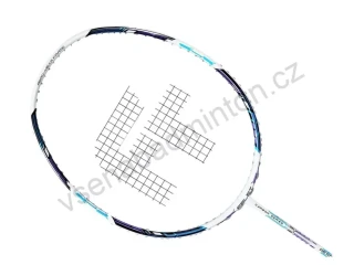 Badmintonová raketa Felet Aero Carbon Snow White