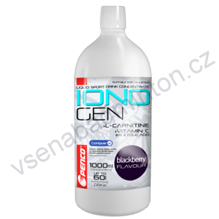 Iontový nápoj IONOGEN 1000ml - Ostružina