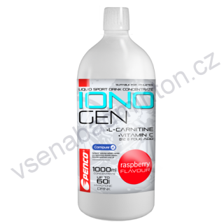 Iontový nápoj IONOGEN 1000ml - Malina