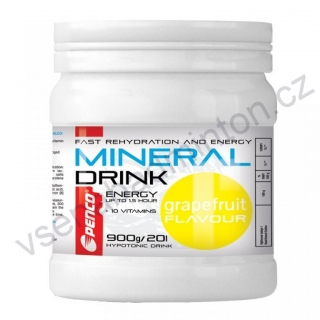 Iontový nápoj MINERAL DRINK 900g - Grep 