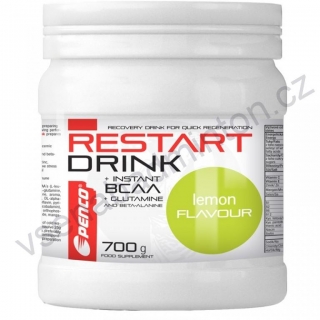Regenerační nápoj RESTART DRINK 700g - Citrón