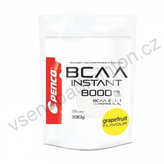 Aminokyseliny BCAA INSTANT 8000 330g - Grep