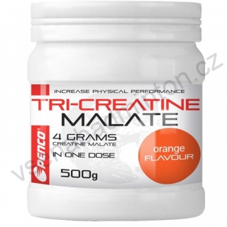 Kreatin nápoj TRICREATIN MALÁT 500g - Pomeranč