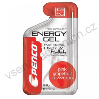 Energetický gel PENCO 35g - Růžový grep