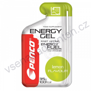 Energetický gel PENCO 35g - Citrón