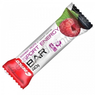 Energetická tyčinka SPORT ENERGY BAR 40g - Lesní plody v jogurtu
