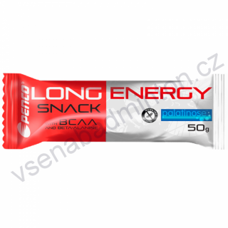 Energetická tyčinka LONG ENERGY SNACK 50g