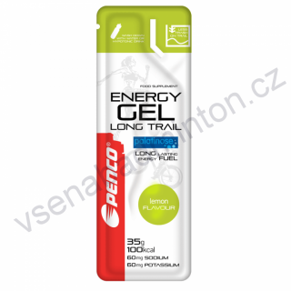 Energetický gel PENCO Long Trail - Citron