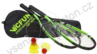 Speed badmintonový set VicFun 100