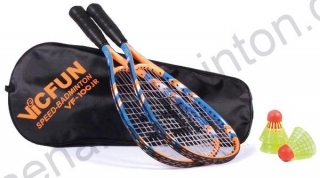 Dětský speed badmintonový set VicFun VF 100 Junior