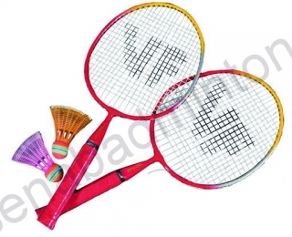 Dětský badmintonový set VicFun Mini