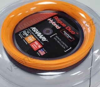 Výplet Rogue Duo Hybrid 210 m, černo-oranžová