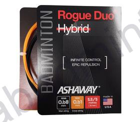 Výplet Rogue Duo Hybrid 11 m, černo-oranžová
