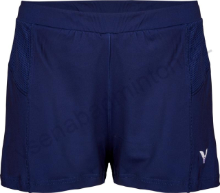 Dámské šortky R-04200 modré